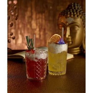 Astor Vintage Tumbler 34cl/ 12oz (Pack of 4) - 3