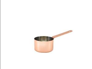 Mini Copper Saucepan 7.2 x 4.7cm (Pack of 6) - 1