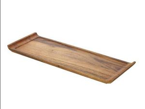 Acacia Wood Serving Platter 46 x 17.5 x 2cm - 1