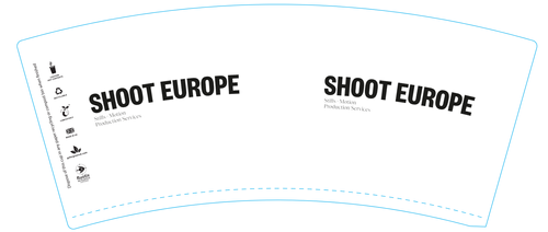 1000 x 12oz DW - SHOOT EUROPE