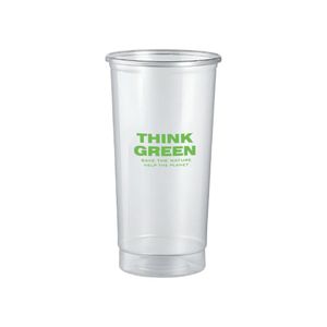 Custom Branded Disposable Plastic Hi Ball (355ml/12.5oz) - 1