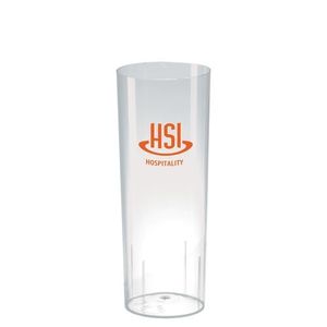 Custom Branded Disposable Plastic Hi Ball (300ml/10oz) - 1