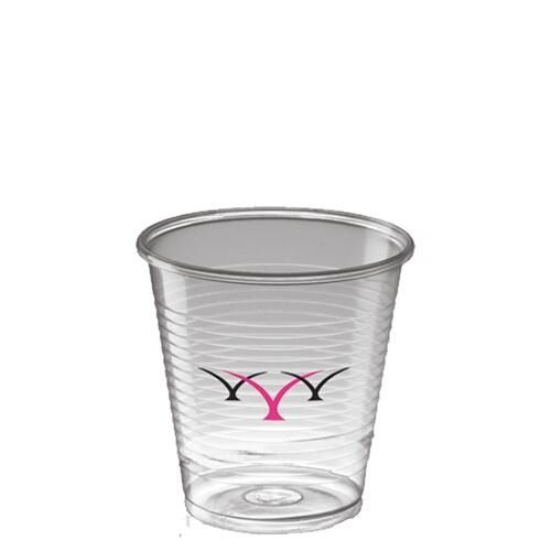 Custom Branded Plastic Vending Cup (200ml/7oz) - 1