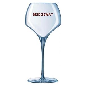 Custom Branded Open Up Tannic Stem Gin Glass (550ml/19.4oz) - 1