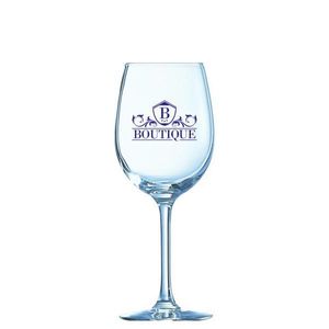 Custom Branded Cabernet Tulip Stem Wine Glass LCE (175ml/16.5oz) - 1