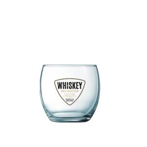 Custom Branded Vina Old Fashioned Glass(340ml/12.5oz) - 1