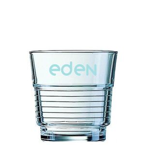 Custom Branded Spirale Old Fashioned Glass (250ml/8.8oz) - 1