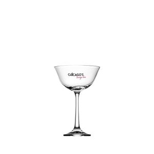 Custom Branded Petite Coupetini Glass (195ml/6.75oz) - 1