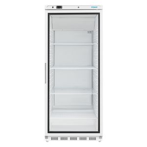 Polar C-Series Upright Display Fridge White 600Ltr - CZ787 - 3