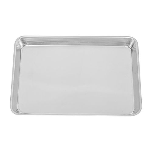 Clover Japanese Chef Tray 18-8 178x258mm - JA622 - 1