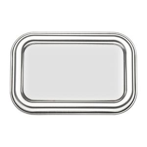 Clover Japanese Yakumi Pan Stainless Steel Lid for Small Insert - JA662 - 1