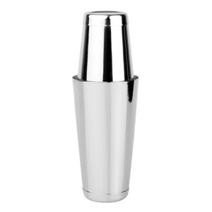 Olympia Tin On Tin Cocktail Shaker Stainless Steel 18oz/30oz - HY108 - 1