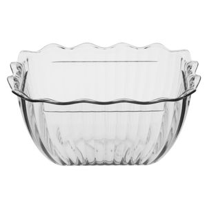 Olympia Kristallon Small Salad Crock - Clear - HY137 - 3