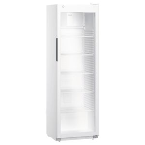 Liebherr MRFVC 4011 White Single Door Display Fridge 400Ltr - JB452 - 1