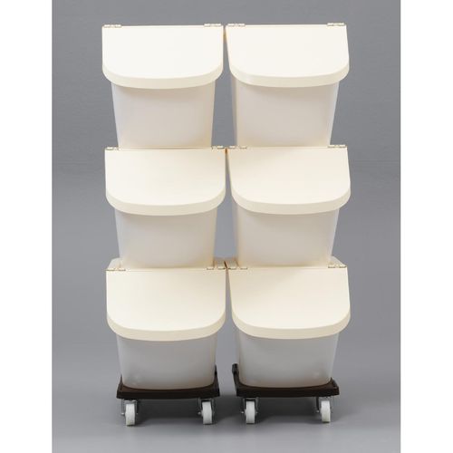 Scaritech Lid for 40Ltr Container Ivory - HZ540 - 6