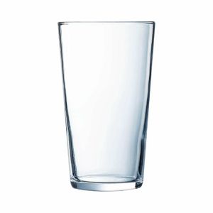 Olympia Conical Pint Glasses UKCA-CE 570ml/20oz (24 Pack) - HY220 - 1