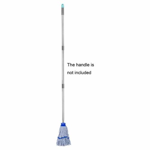 Jantex Deck Mop Head Blue Stripe 200g - HX248 - 2
