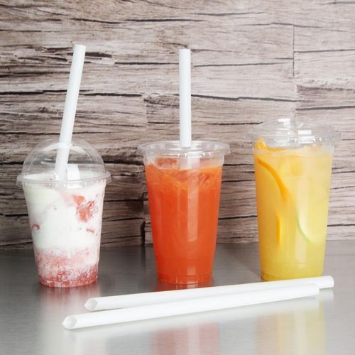 Fiesta Recyclable rPET Strawless Lids for 12/16/20oz Cups (400 Pack) - HZ230 - 4