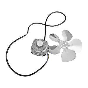 Polar Condenser Fan Motor and Blade - AS866 - 1