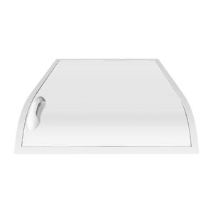 Polar Upper Glass Door - AS870 - 1