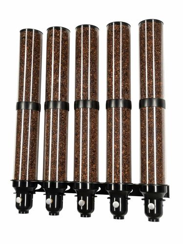 B50L Coffee Bean Dispenser - 4