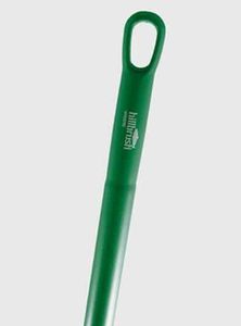 Screw In Socket Mop/Brush Handle - Green (single) - 1