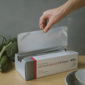 Prowrap Popup Foil sheets (500 per case) - 1