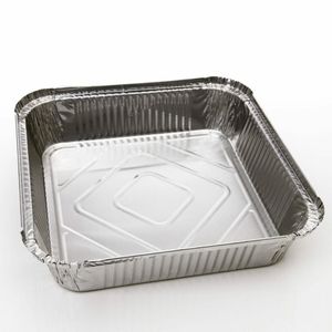 No. 9 Deep Foil Cointainer (Case of 200) - 1