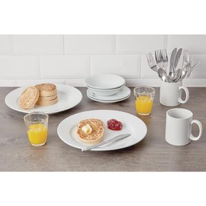Student Accommodation Crockery and Cutlery Set - SA460 - 3