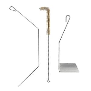 Buffalo Fryer Cleaning Set - AS965 - 1