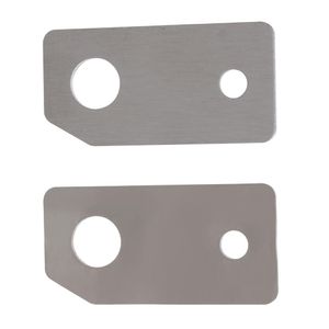 Buffalo Charcoal Oven Door Reinforcement Hinge - AU395 - 3