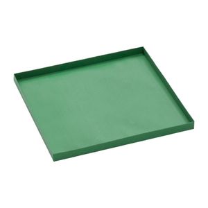 Merrychef Full Size Green Cooking Tray for 12 Cavity Size Ovens - AU108 - 1