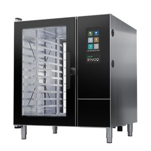 Lincat Invoq Bake PassThrough Combi Oven 9x 400x600mm - HZ692 - 1