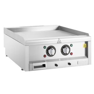 Buffalo 600 Series Dual Zone Electric Griddle 600mm Single Phase - HT755 - 1