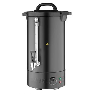 Buffalo Energy Saving Water Boiler Matt Black 10Ltr - JA861 - 3