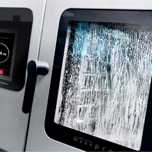 Convotherm Maxx Pro 20.10 GS easyTouch Disappearing Door Combi Oven - JB273 - 5
