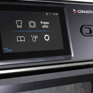 Convotherm Mini 10.10 Electric easyTouch Combi Oven Left Hinged Door - JB322 - 3