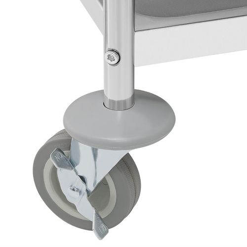 Vogue 4 Tier Clearing Trolley - JB373 - 5