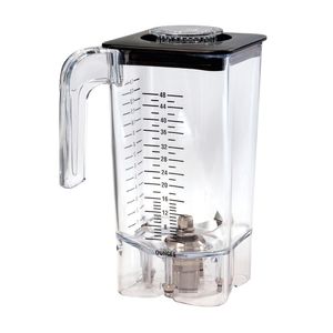 Hamilton Beach Commercial Spare 1.4Ltr Polycarbonate Container - JB508 - 1