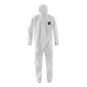 Dupont Proshield 60 Coverall White XL (50 Pack) - JE629-XL - 1