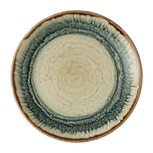 Dudson Harvest Flare Linen Evolve Coupe Plates 165mm (12 Pack) - JC617 - 1