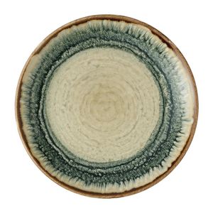 Dudson Harvest Flare Linen Evolve Coupe Plates 165mm (12 Pack) - JC617 - 1