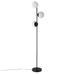 Nordlux Lilly Indoor Floor Lamp Black - JE791 - 1