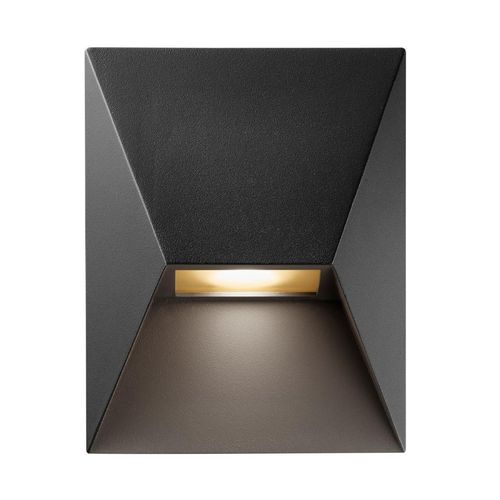 Nordlux Pontio 15 Outdoor Wall Light Black - JE819 - 1