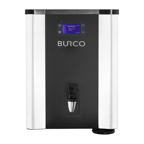 Burco 7.5Ltr Wall Mounted Autofill Filtered Water Boiler AFF7WM - JC998 - 3