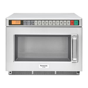Panasonic NE1864 1800W Programmable Inverter Microwave - JD009 - 1