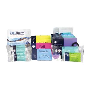 Reliance Medical Refill for Workplace BS8599-1 First Aid Kit Small - JF024 - 1