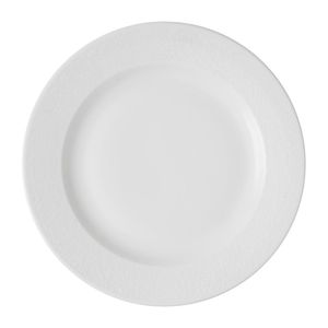 Churchill Viana Plates White 210mm (12 Pack) - JF605 - 1