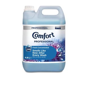 Comfort Pro-Formula Concentrated Fabric Softener Fresh 4.8Ltr (2 Pack) - JF946 - 1