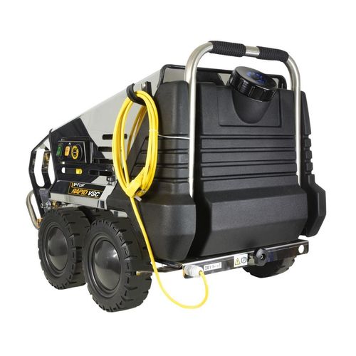 V-TUF Hot Water Industrial Mobile Pressure Washer Rapid VSC - JF776 - 3